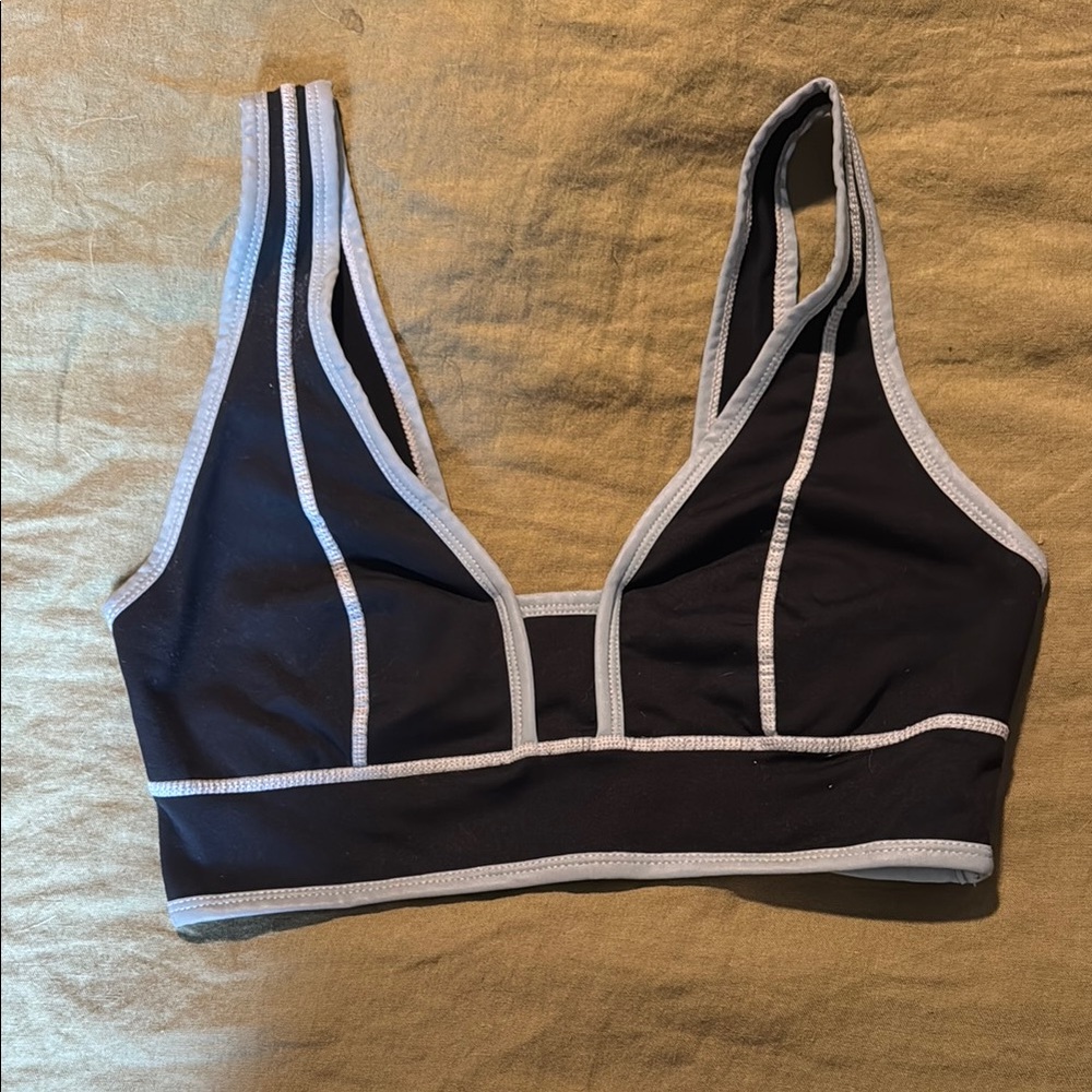 Free People sports bra